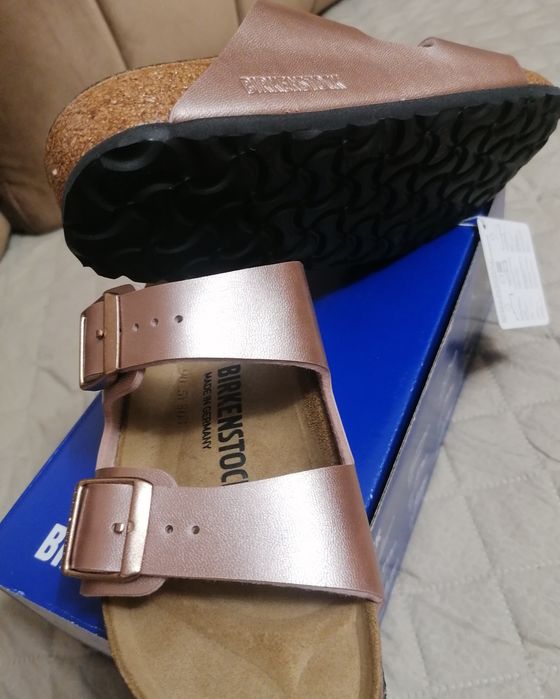 Birkenstock Arizona Copper