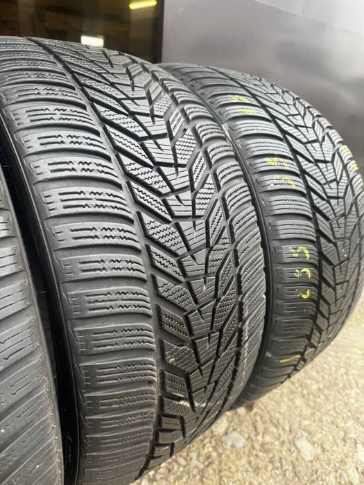 SET 4 Anvelope Iarna 225/40 R19 + 255/35 R19 Hankook Icept EVO 3