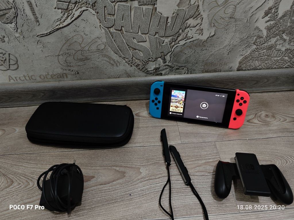 Торг Nintendo  switch
