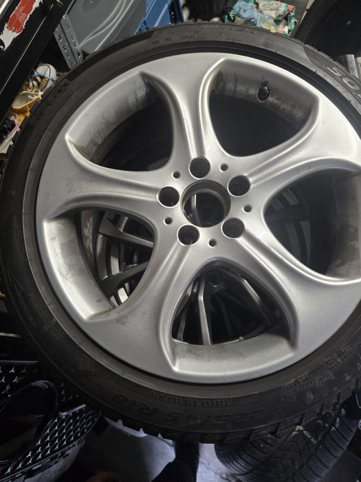 Гуми с джанти за mercedes glc