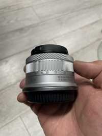 Obiectiv foto mirrorles Canon RF 18-45mm f4.5-6.3 IS STM nou