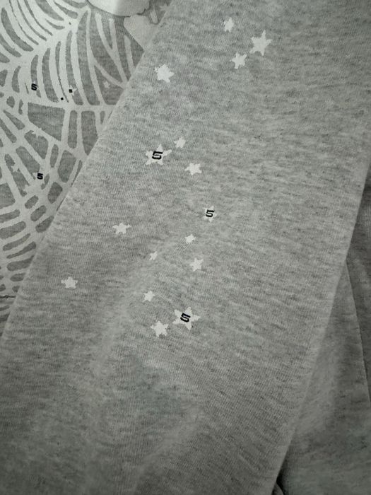 Sp5der Heather Grey Original