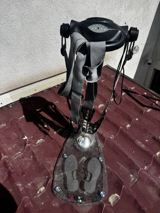 Aparat vibromasaj HM S