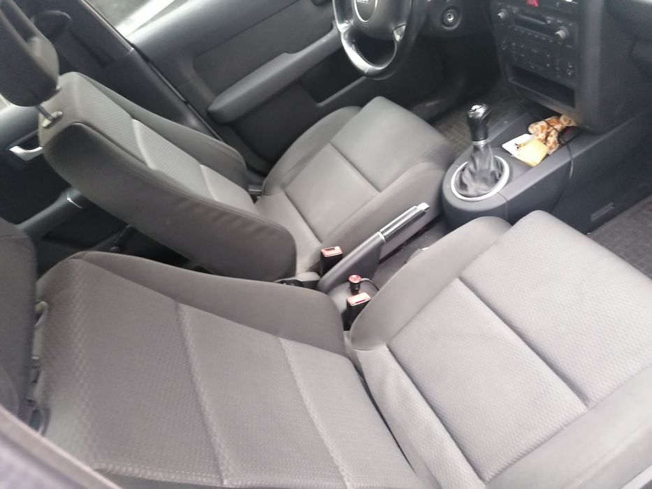 Audi A2 1.4 motorină