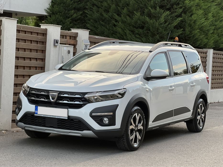 Dacia Jogger Prestige 1.0 Eco G 100 cp GPL Fabrica 7 locuri