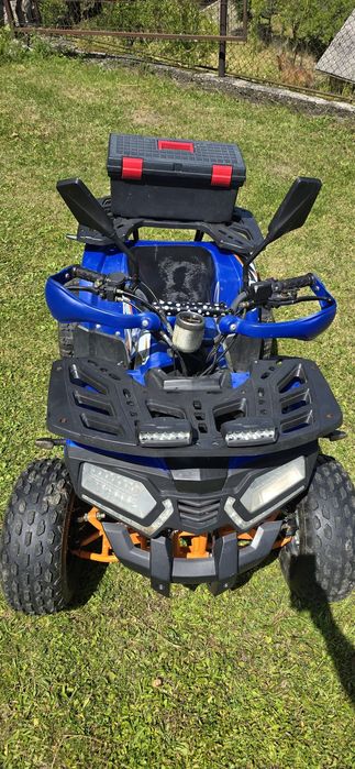 Vand ATV 125 benzina