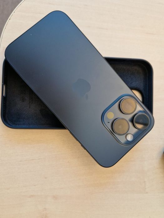 Iphone 15 Pro Blue Titanium 256gb