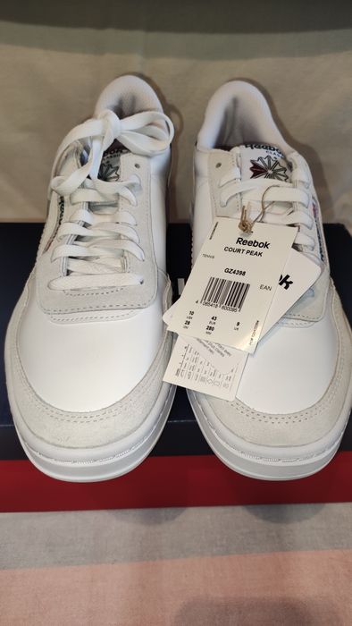 Страхотни сникърси /унисекс/ REEBOK №43