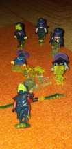 Фигурки Ghost Whip