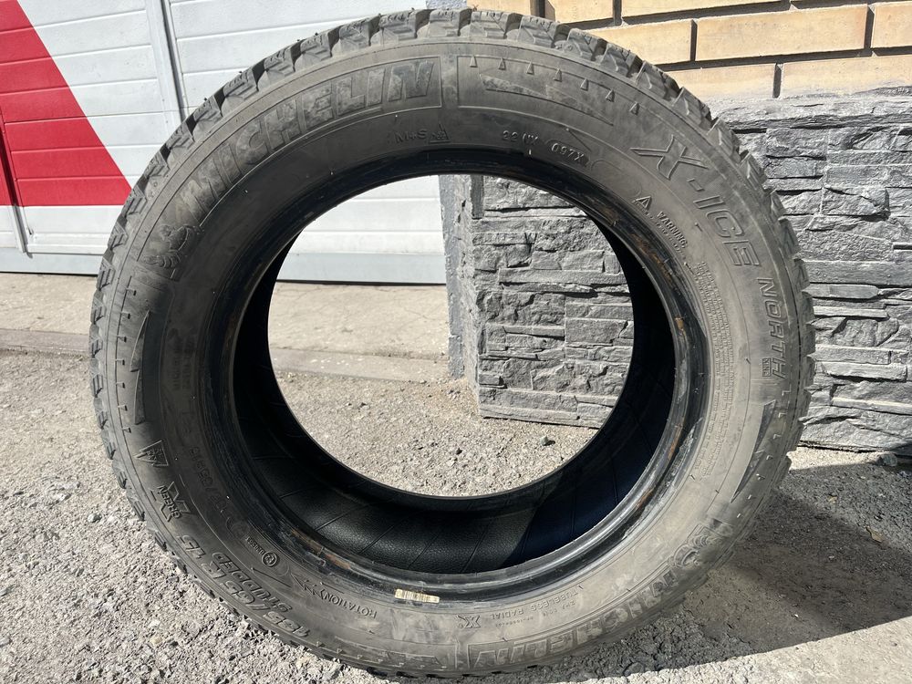Продам Зимние шины R15 в хорошем состоянии