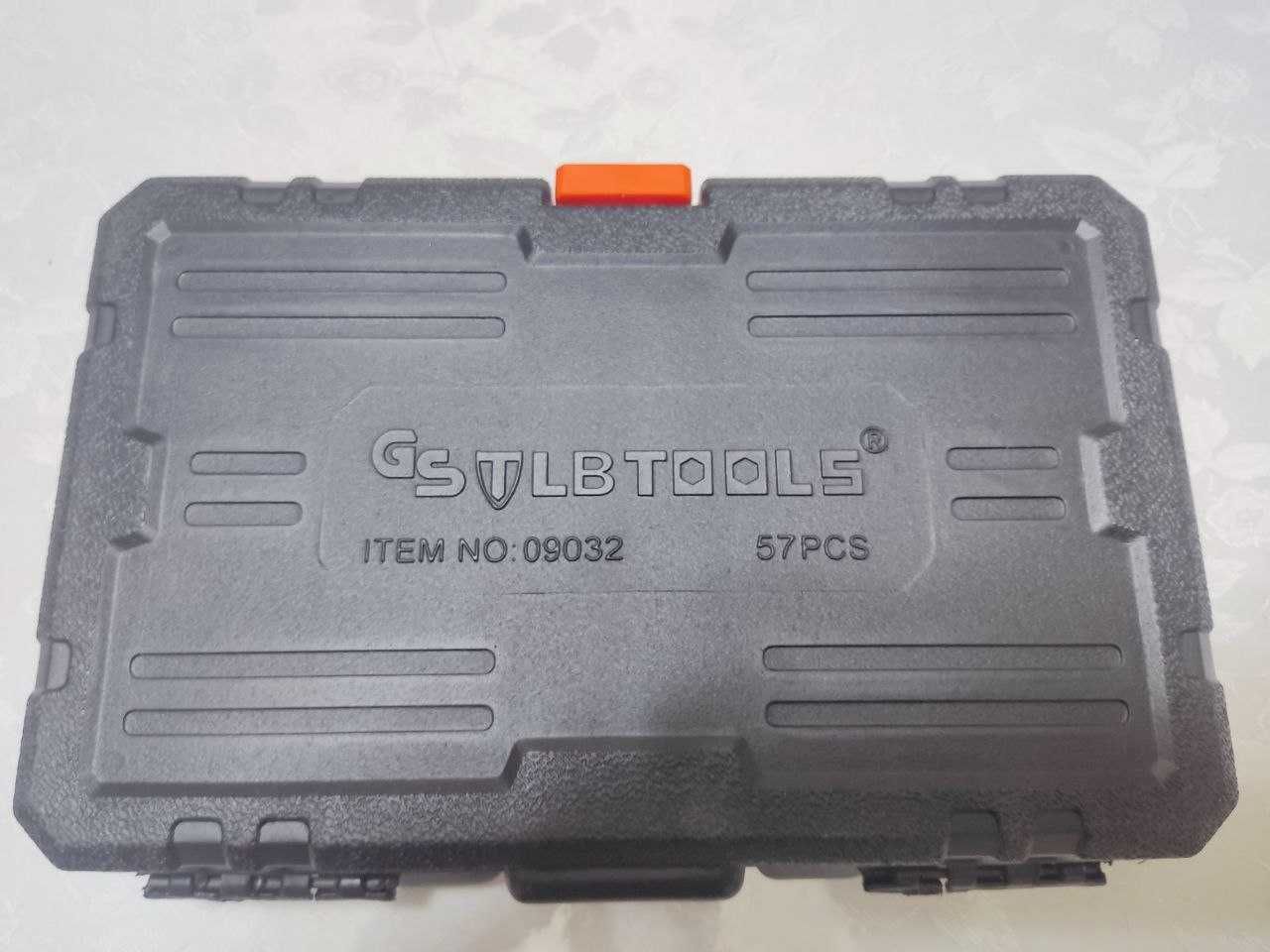 Профессиональный Набор Инструмента GsTlbTools 57 Pcs