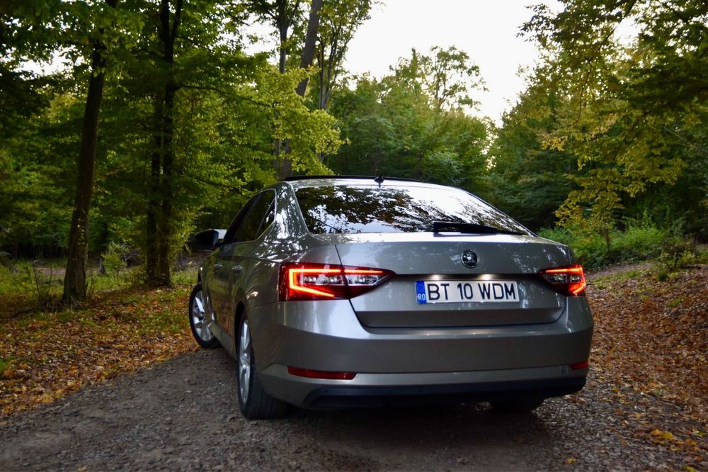 Skoda Superb Laurin& Klement 2.0 4x4 DSG