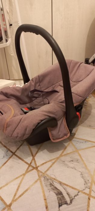 Автолюлька с рождения до 10 кг