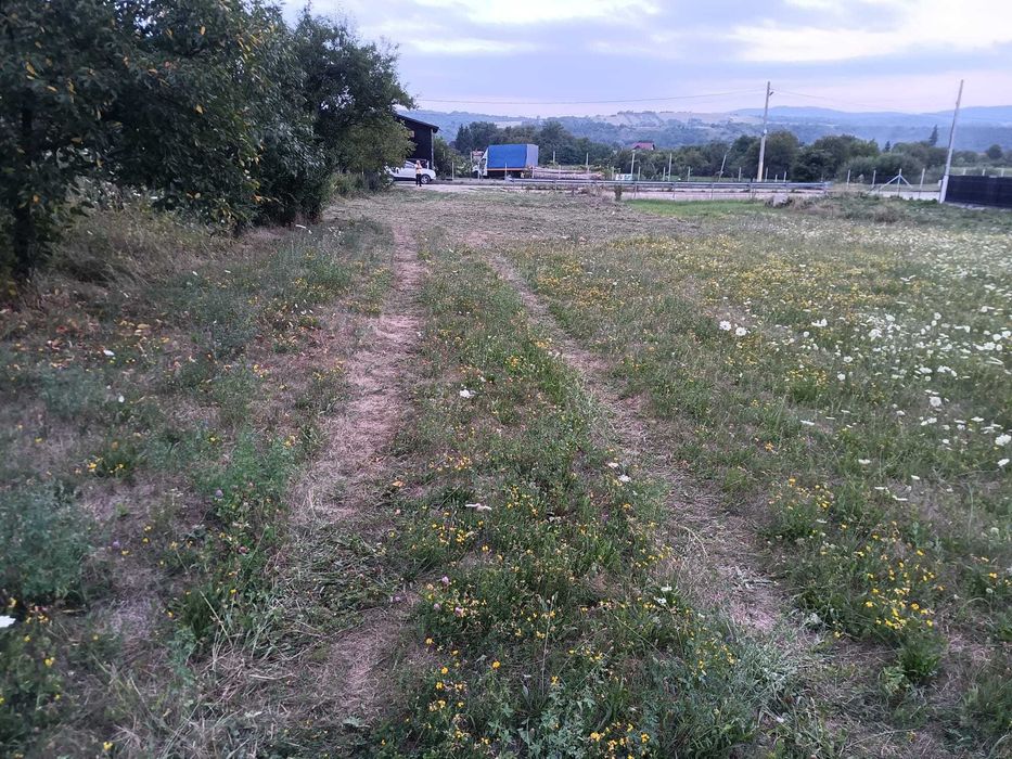 Teren intravilan Casin, strada Mocanitei, suprafata 2100mp