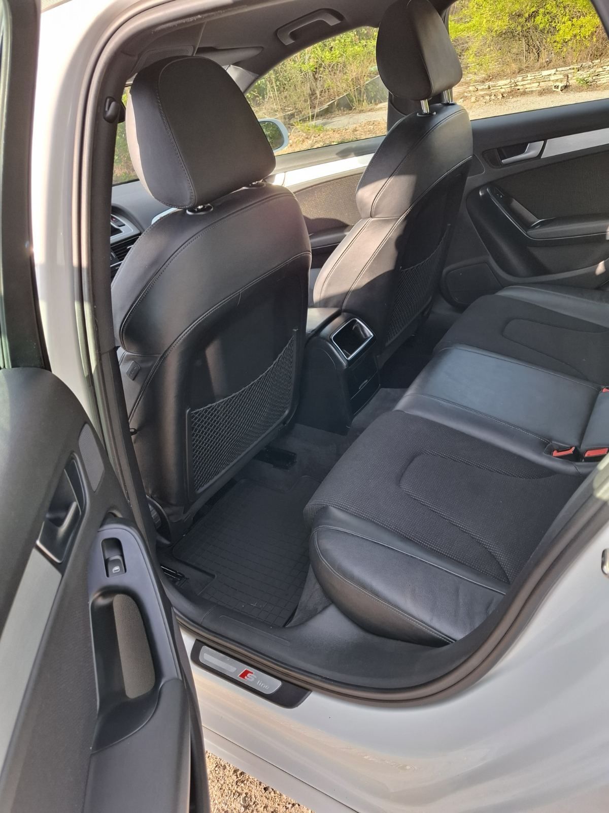 Audi A4 2.0TDI S-line