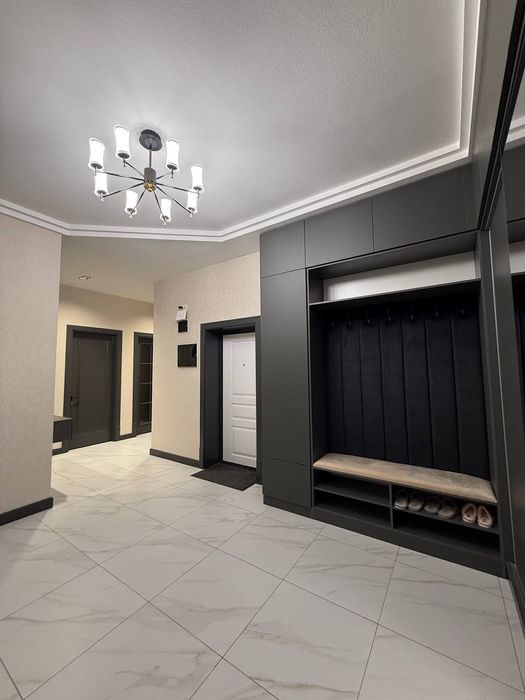 Аренда квартиры  ЖК "Uzbеgim"
1 000 $/мес

• 3 комнаты
• Этаж: 9 из 1