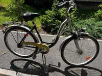Bicicleta 25'' hanseatic