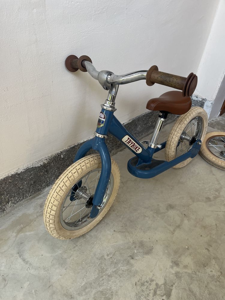 Баланс колело Trybike