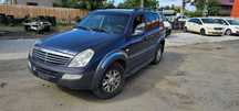Motor SSangyong Rexton 2.7 diesel cod motor 665 925 Dezmembrez Rexton