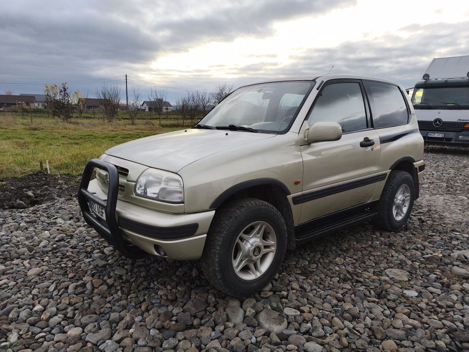 Suzuki Grand Vitara