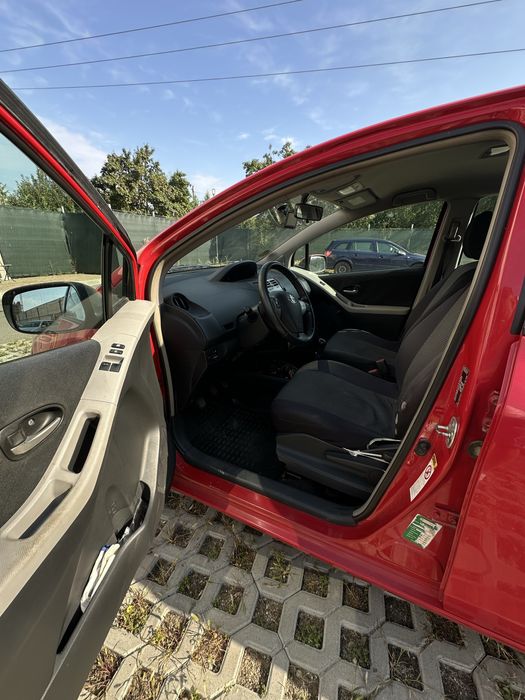 Toyota Yaris an 2008