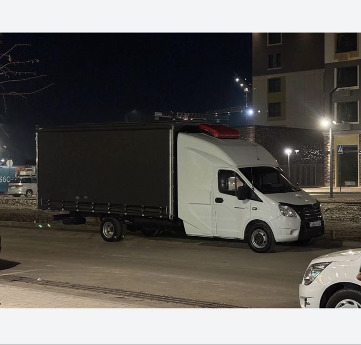 Грузоперевозка Доставка Межгород Газель Уст-Каменогорск Астана