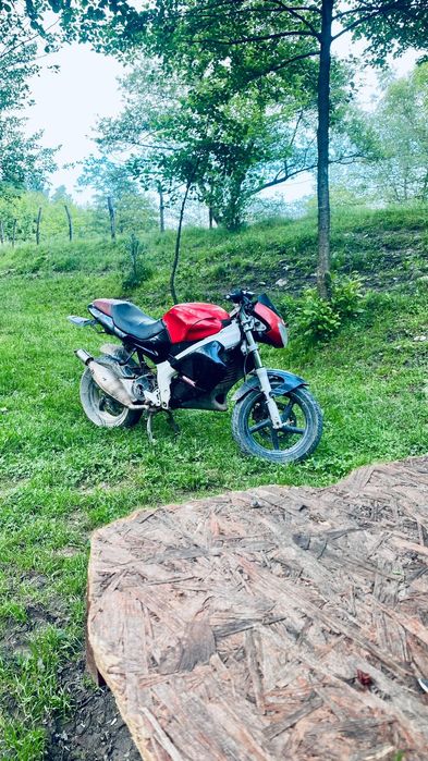 GILLERA Sport 80cc pret BOMBĂ