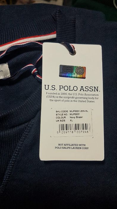 Bluza U.S. Polo Club
