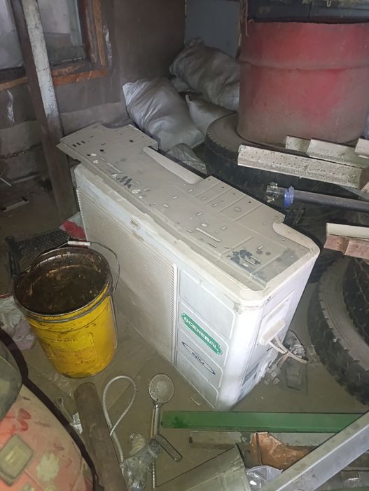 Кондиционер 18 Geniral