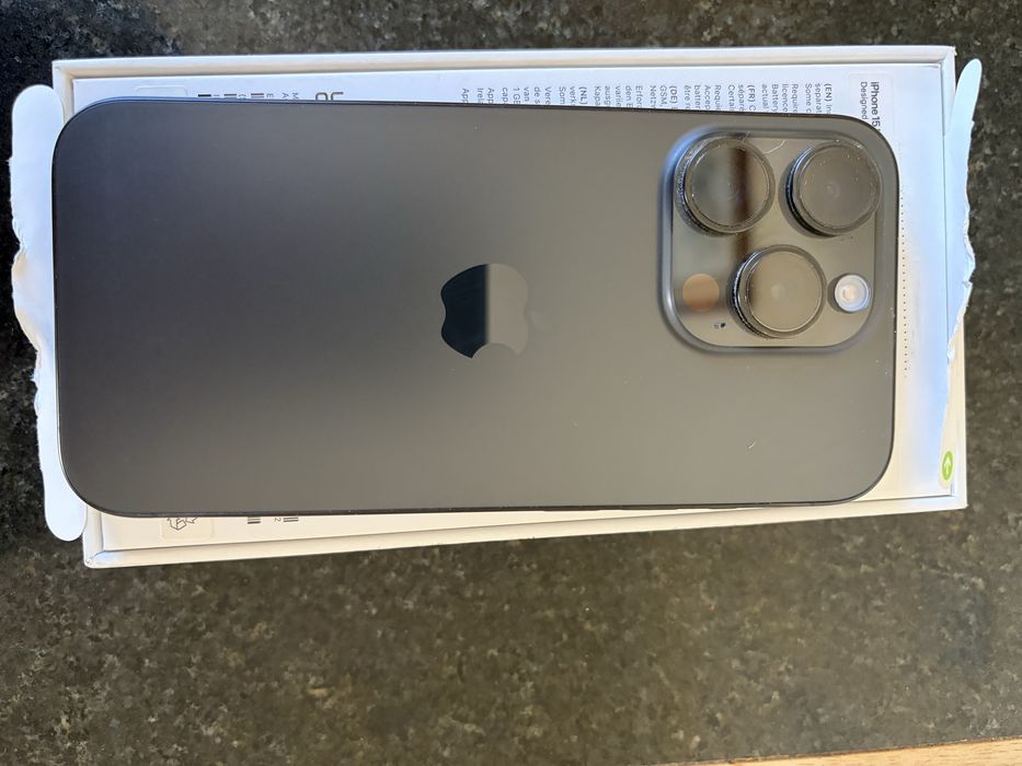 Iphone 15 pro 128gb