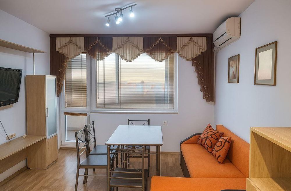 Двустаен апартамент в района на Виница!