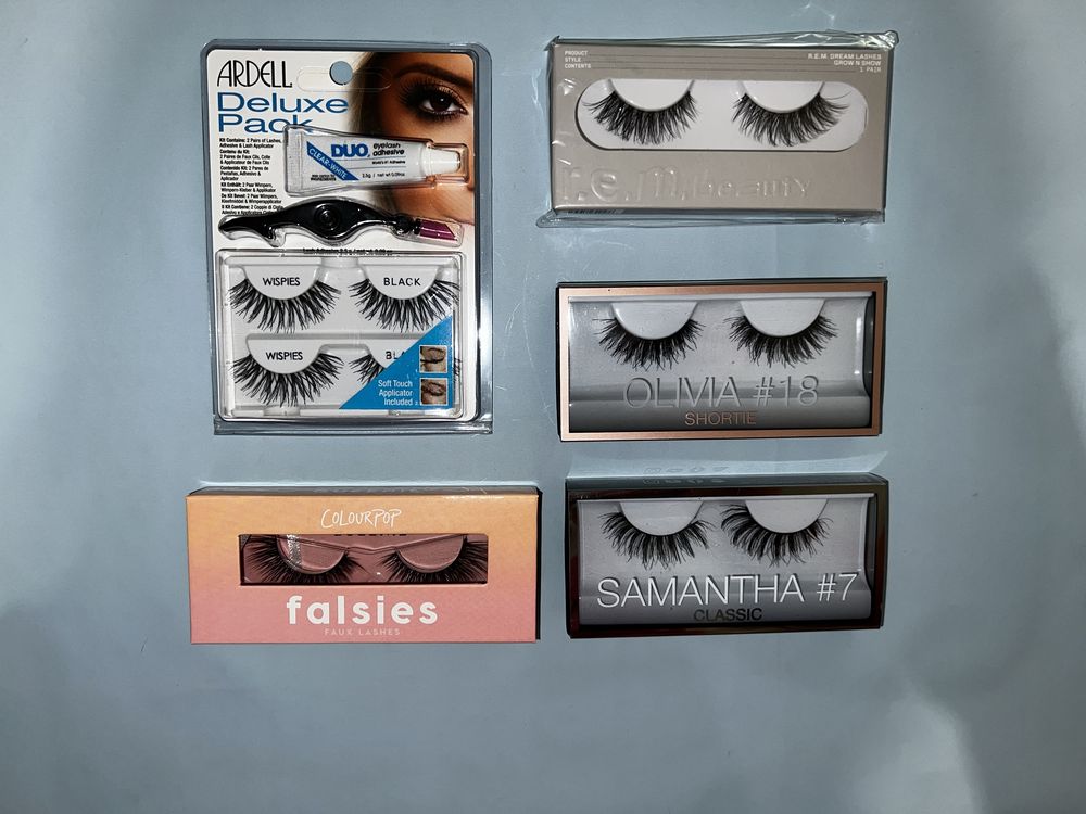 Козметика за лице,четки за грим, мигли (Milk,Fenty,Huda,Morphe и др.)