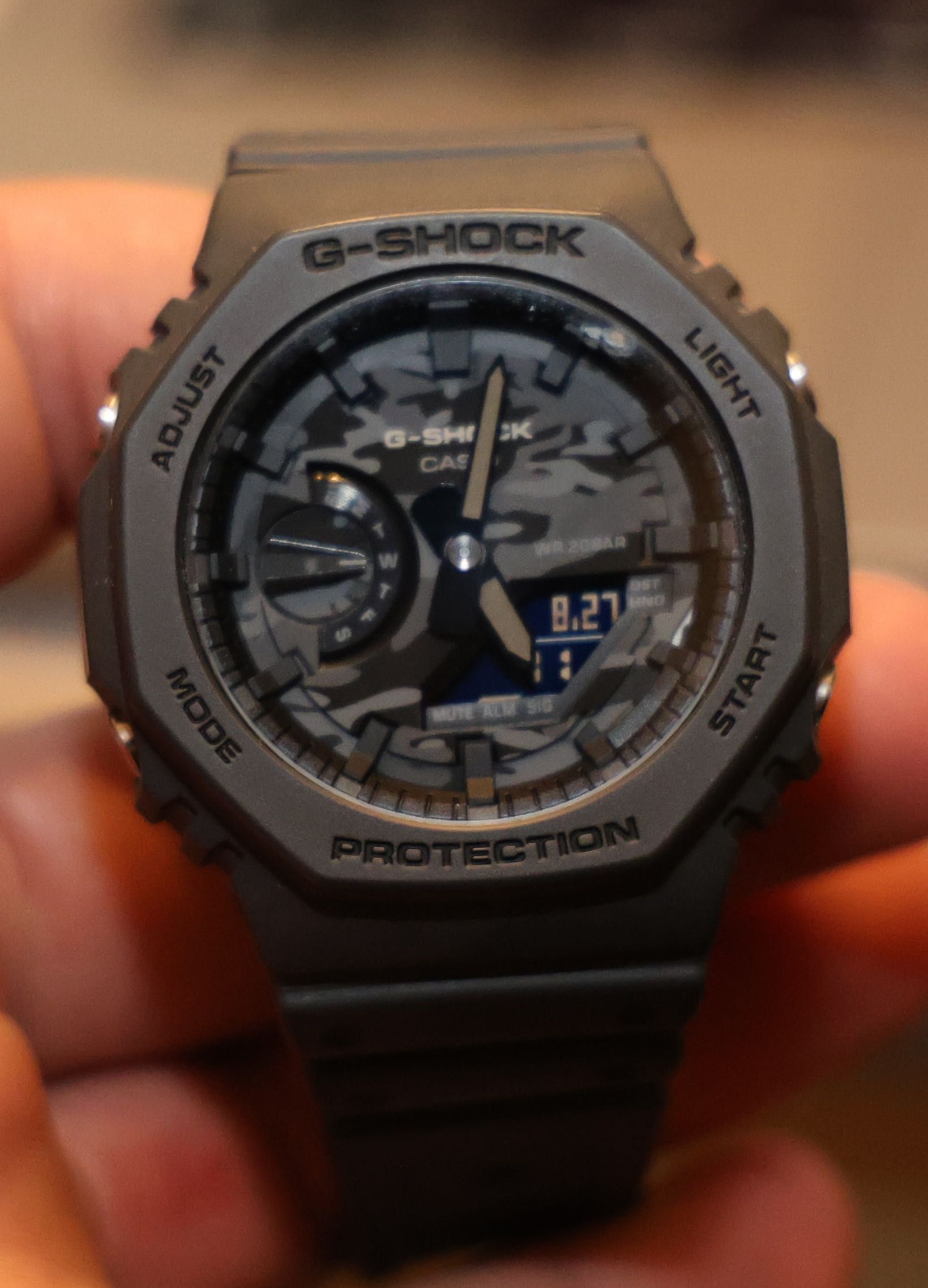 Casio G-Shock GA-B001-1A