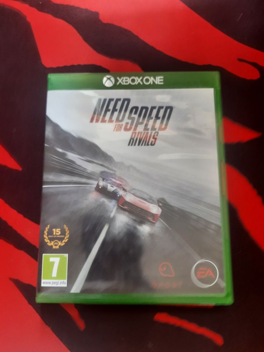 Joc Need for speed Rivals xbox (nou)