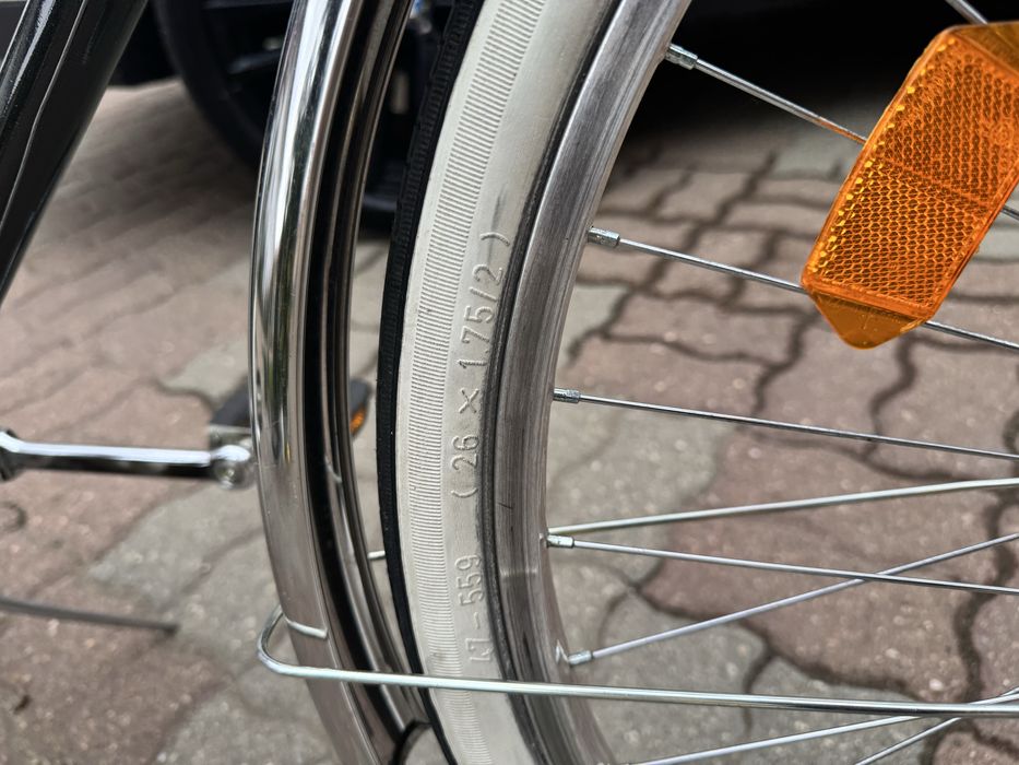 Bicicletă HERCULES Teneriffa 26