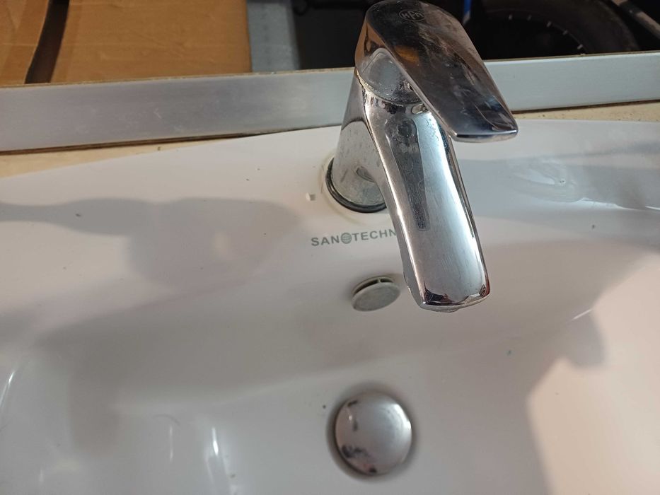 Vas toaleta, bideu, lavoar, baterie bideu, baterie lavoar, masca.