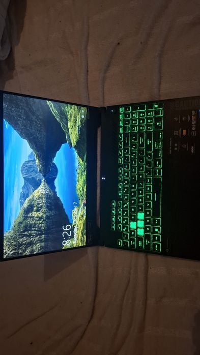 Laptop GAMING ULTRA 2025 Asus Tuf i7 Gen 13 RTX 4060 8GB la OFERTA!