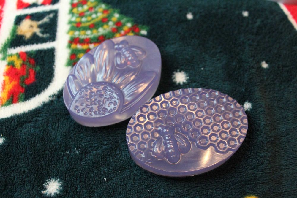 Ръчно изработени глицеринови сапуни