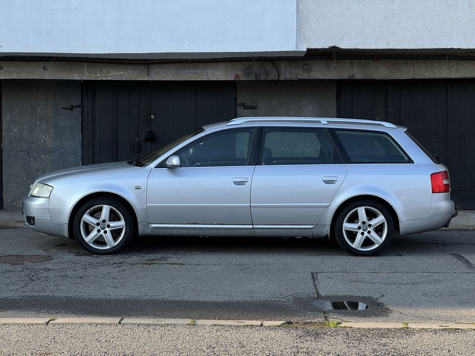 Audi A6 C5 / 2.5 TDI / Quattro