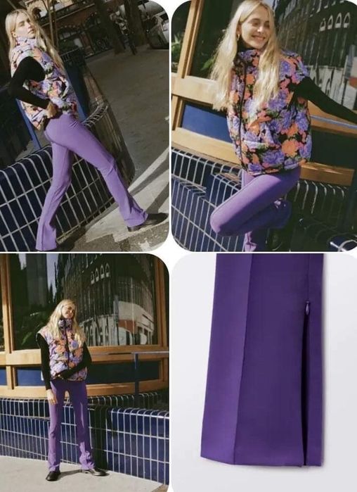 Zara  Missguided So Monroe London Asos