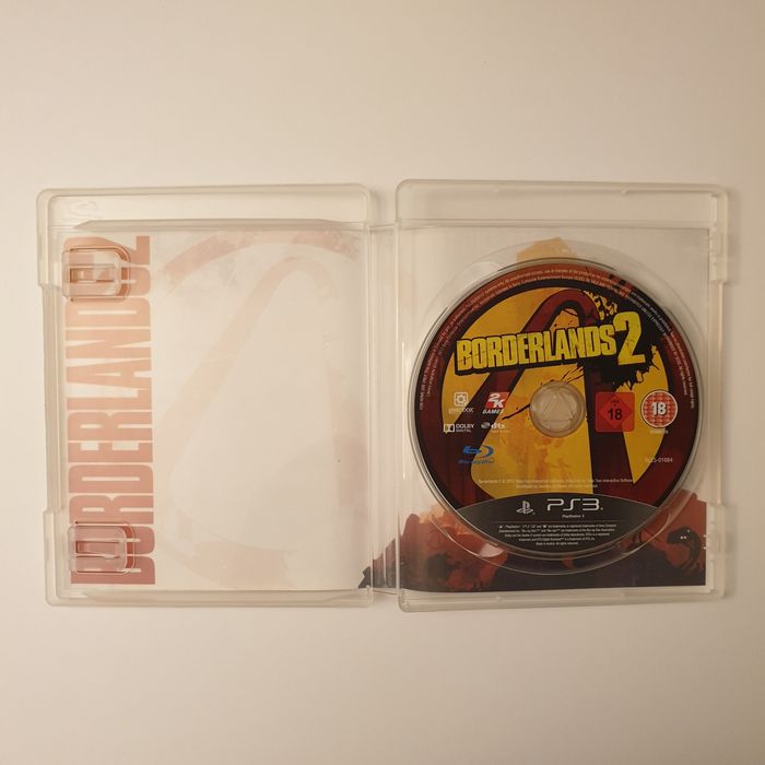 Borderlands 2 PS3/Playstation 3