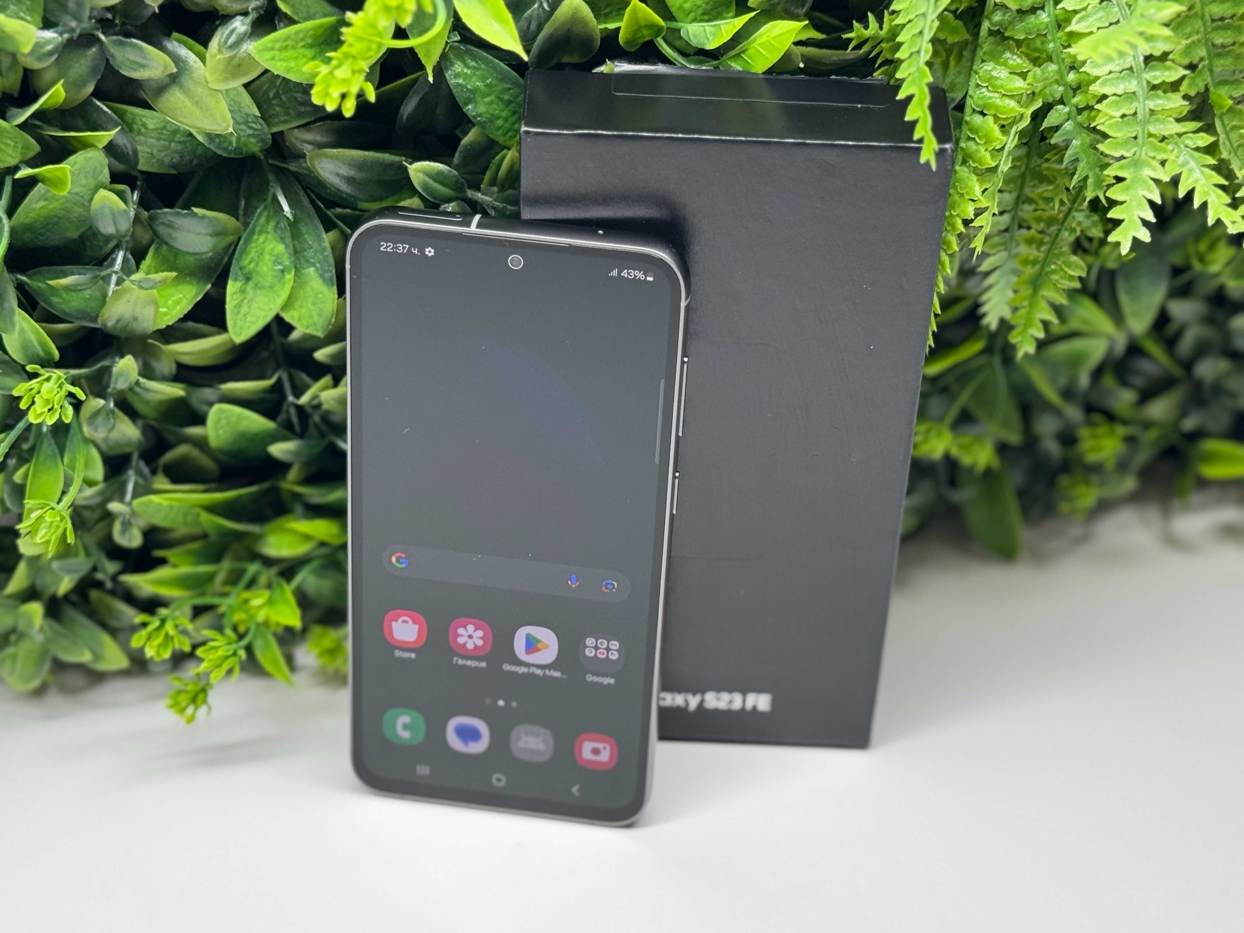 Samsung Galaxy S23 FE 128GB Гаранция