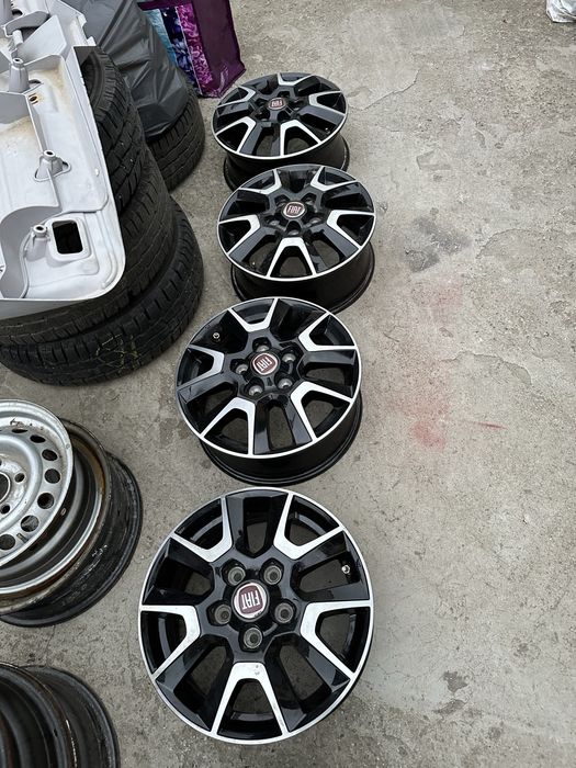Jenti Aliaj Fiat ducato