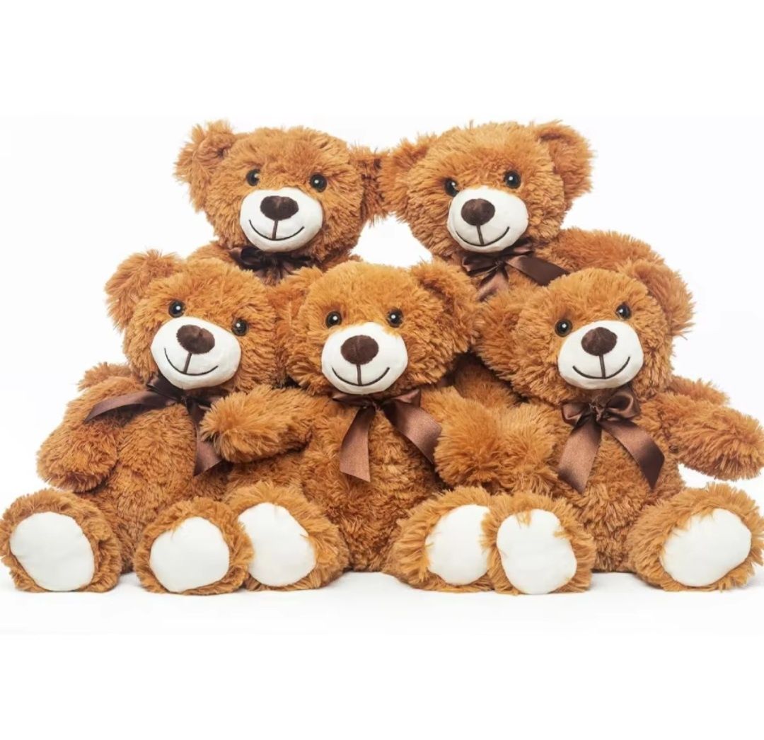 Плюшени мечета - 35см [Gift Bear]