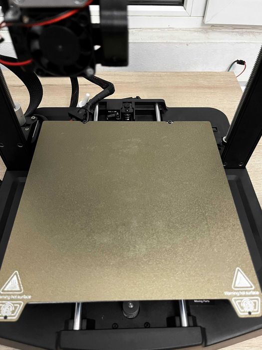 3д принтер ender 3 v3 SE