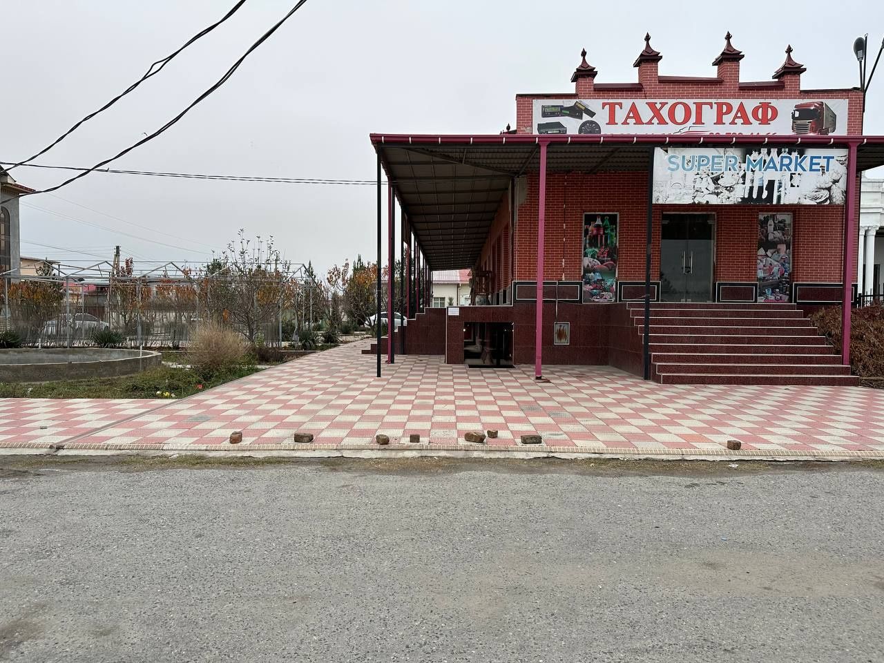 Tayoq tumanida joylashgan