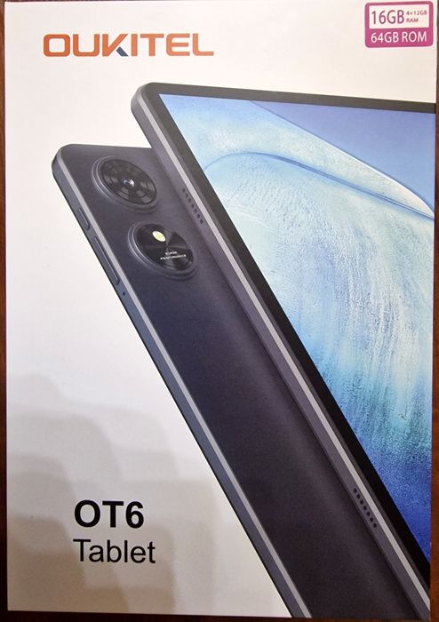 Oukitel Planshet OT6