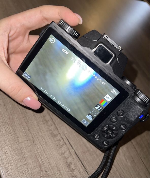 Aparat foto digital MOSMAOO