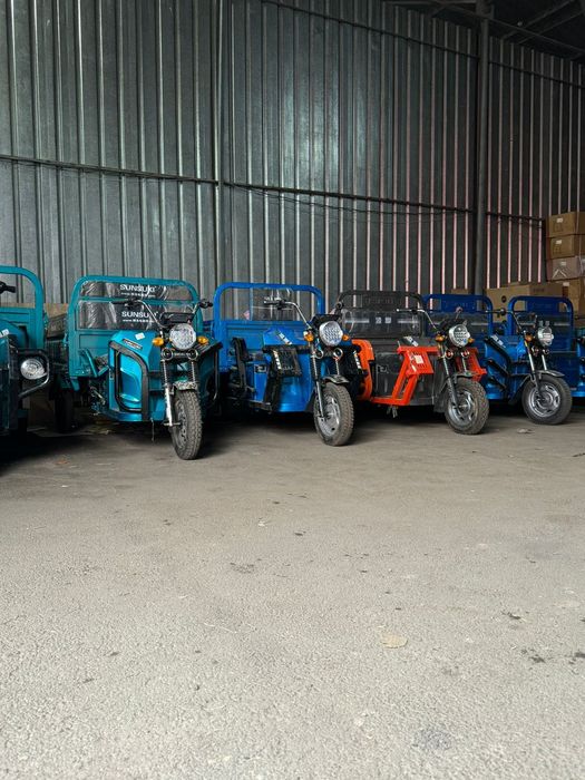 Электрический Трициклы муравей купить Скутеры новая грузовой мото