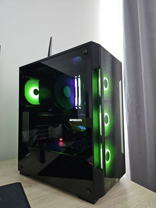 Pc Gaming i7-10700k Rtx 3080FE 16Gb 2.5Tb 1Tb